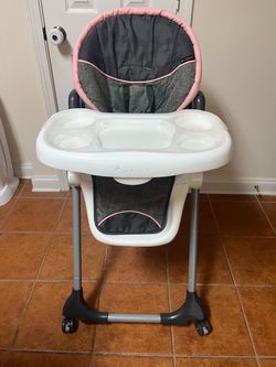 Baby trend 3 in 1 high chair