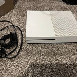 Xbox One Console 