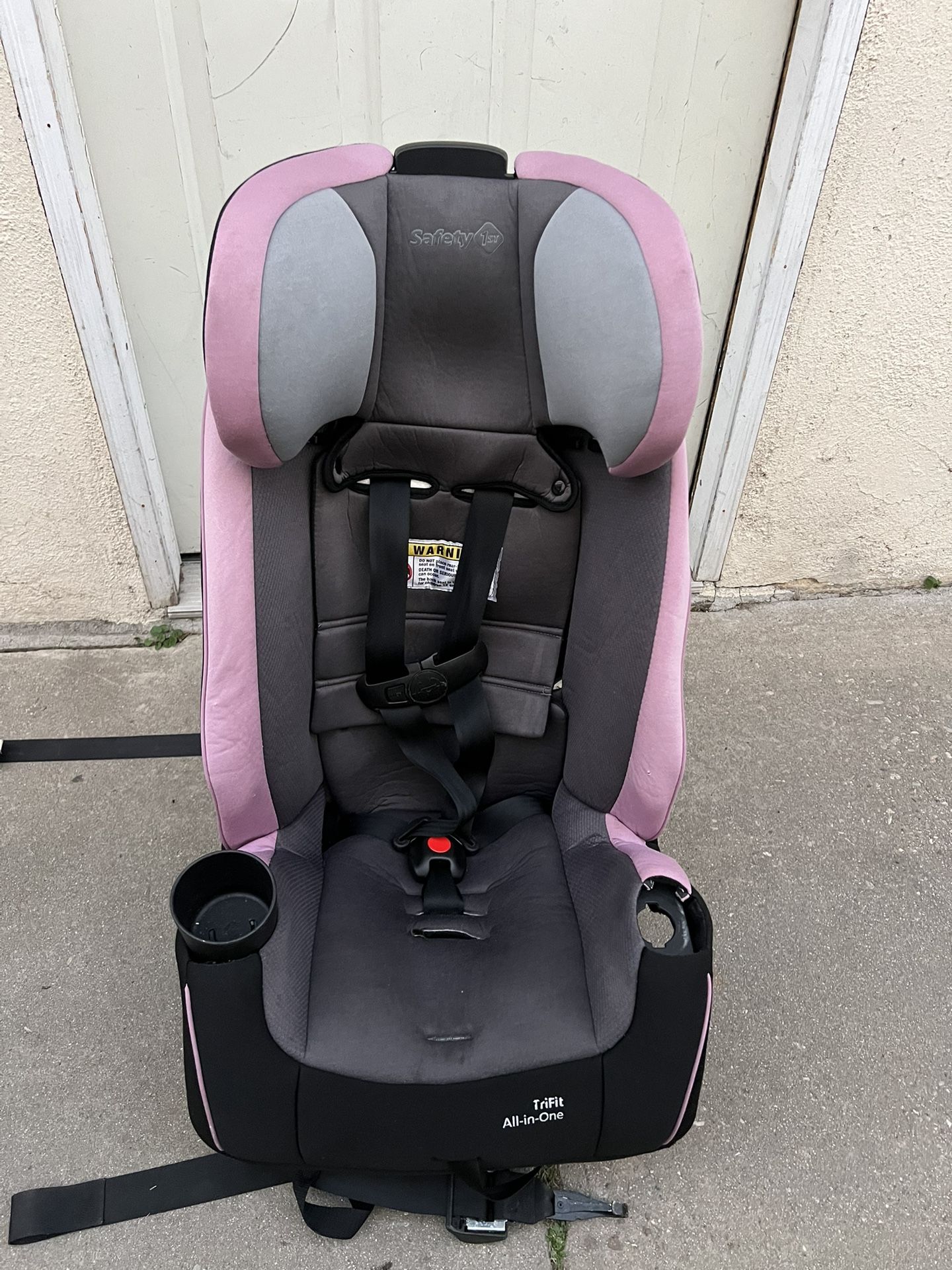 SAFETY 1ST CONVERTIBLE