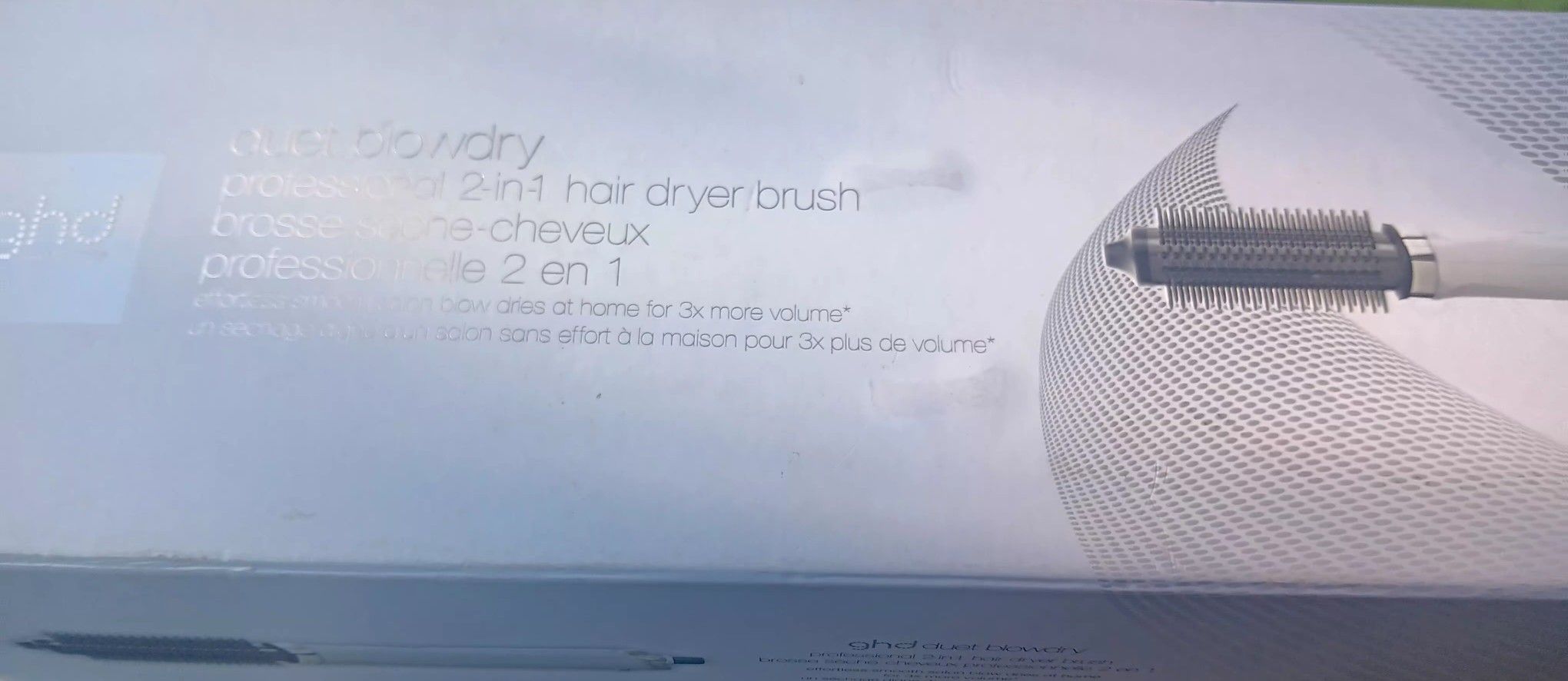 ghd Duet Blowdry 2-in-1 Hair Dryer Brush