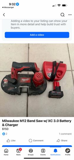 Milwaukee saw kit