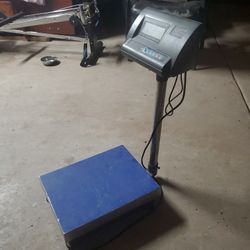 Digiweigh Scale