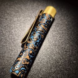 Olight i3T 2 Exclusive Camo Carbon By bladeRunner