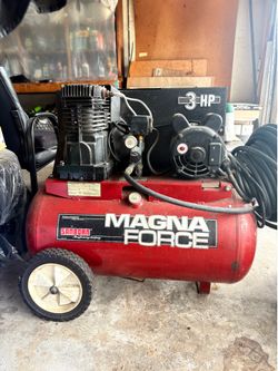 Air compressor