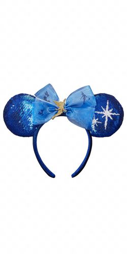Minnie Mouse: The Main Attraction Ear Headband - Peter Pan’s Flight