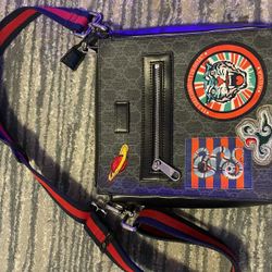 Gucci Custom Men’s crossbody Bag