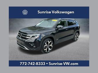 2023 Volkswagen Taos
