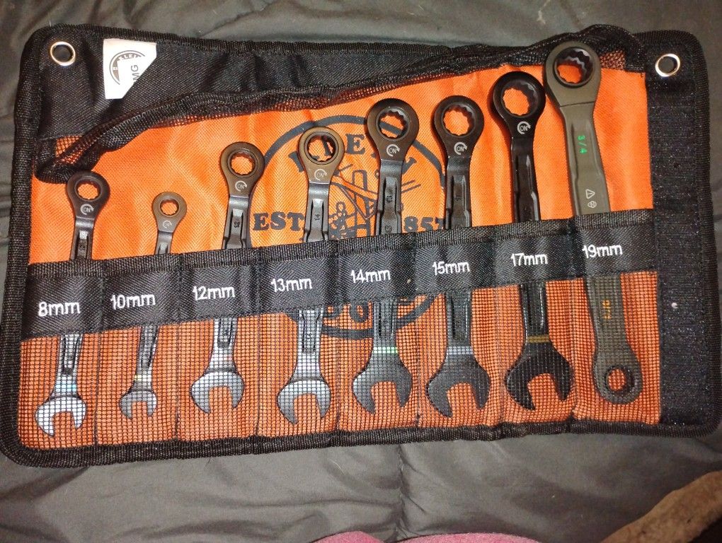 New, Never Used