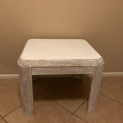 End Table-$30