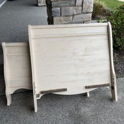 Twin Bed Frame - Free