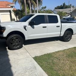2024 f150 wheels f150 lariat wheels 275/80/R20