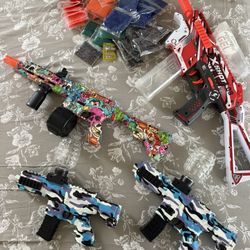 Gel Blasters 