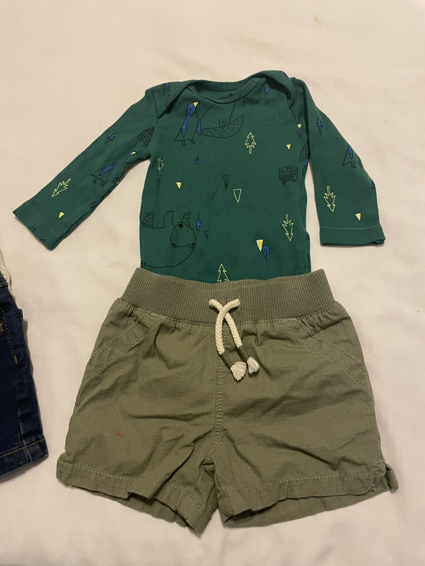 Baby Boy 3 Months Clothes