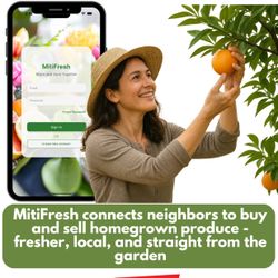 Fresh Veggies And fruits 