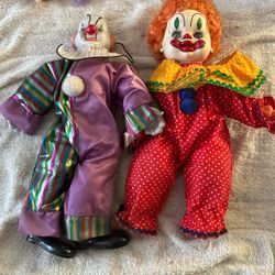 Old Clowns