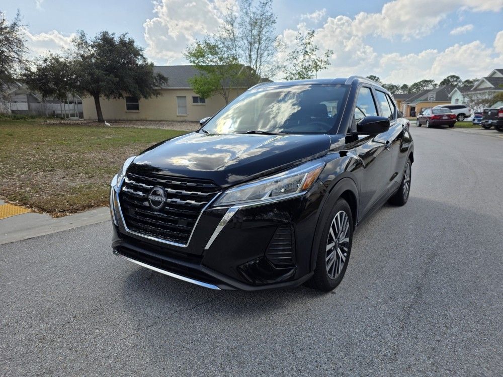 2022 Nissan Kicks