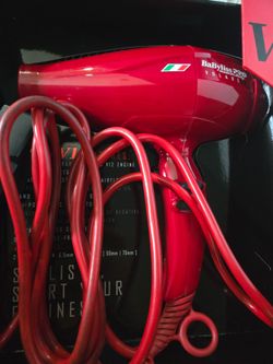 BabylissPro V1 dryer Italy