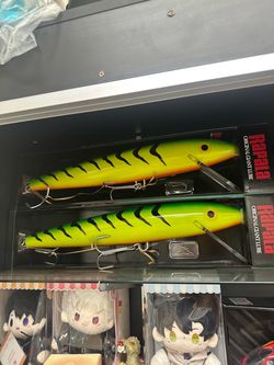 Rapala Original Giant Lure – Set of 2