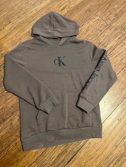 Calvin Klein Jeans CK Logo Hoodie