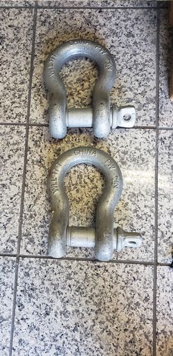 1 1/2" Clevis