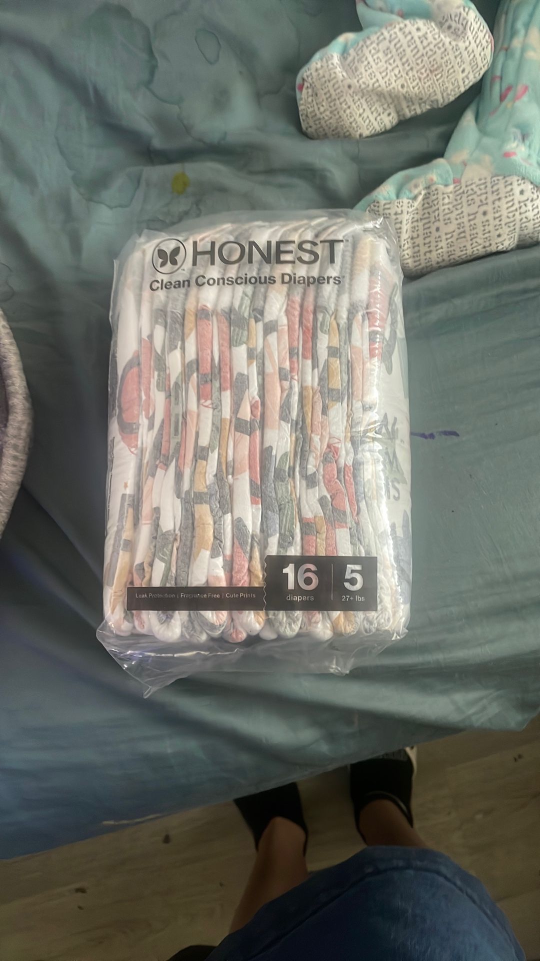 Honest Diapers