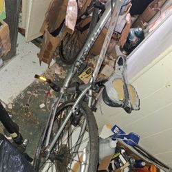 Giant Cypress Bike 