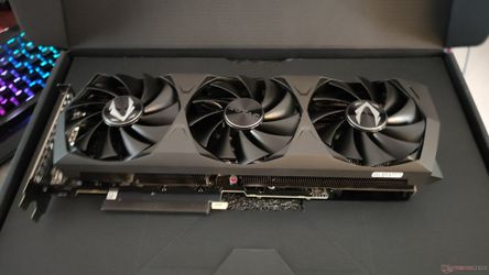 Zotac RTX 3090 24gb GPU