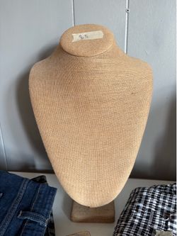 Necklace holder/storage decor