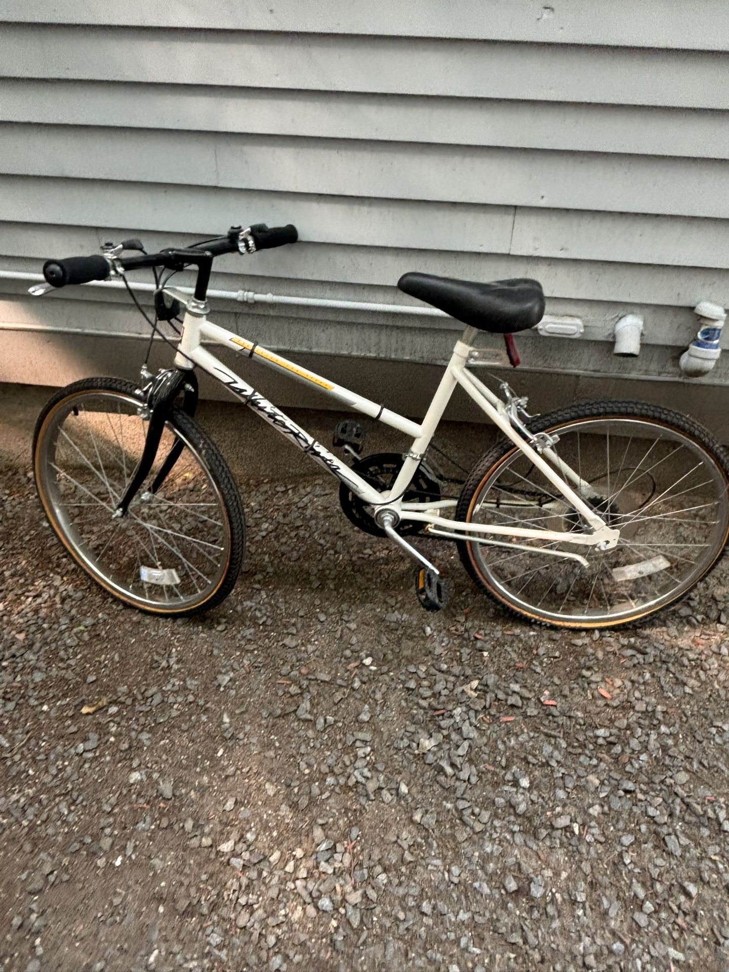 1980s Huffy “White River” 10 Speed Bicycle