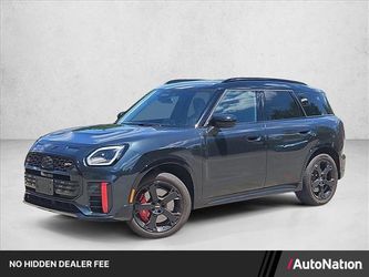 2025 Mini Countryman