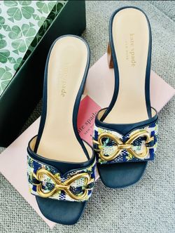 *** NEW IN BOX KATE SPADE SANDAL. - PLS READ DESCRIPTION ***