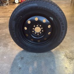 Snow Tire 