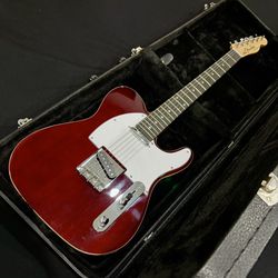 New Fender Telecaster Style Guitar!