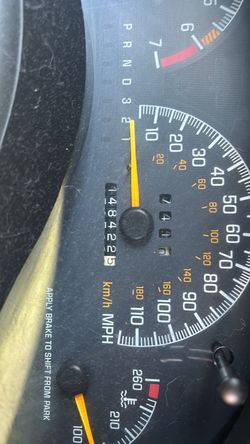 1998 Pontiac Grand Prix
