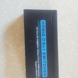 HDMI Switcher 