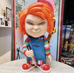 Chucky Interactive Popcorn Bucket
