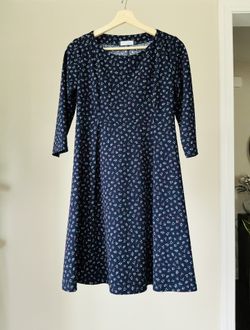 Nursing/Maternity Casual Midi Dress size Small