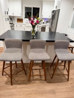 Set of 3 Barstools