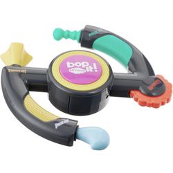 Bop It! Extreme Electronic Game for 1 or More Players, Fun Party Game for Kids Ages 8+, 4 Modes Including One-On-One Mode, Interactive Game