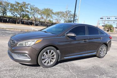 2015 Hyundai Sonata
