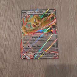 Team Rockets Persian ex