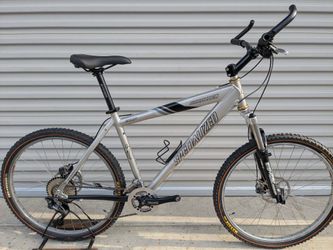 Large Specialized Hardrock 1x10 Resto-Mod