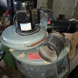 Dust Collector For Wood Shop