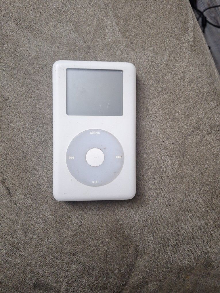 IPod 20gb