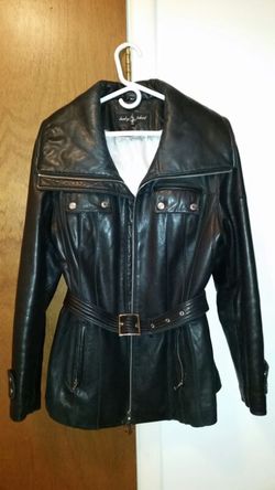 Baby Phat Genuine Leather Jacket