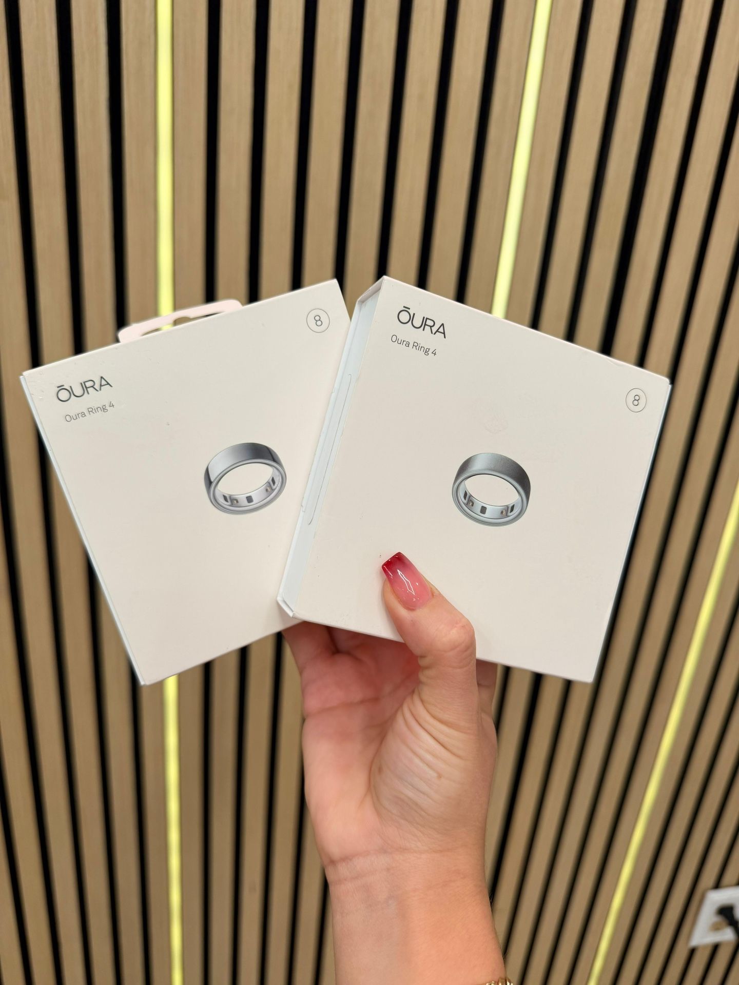 Aura Ring 4 New