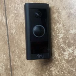 Ring Doorbell Wired Video Doorbell 