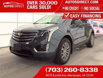 2019 Cadillac XT5