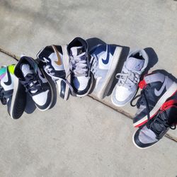 Nike 1s