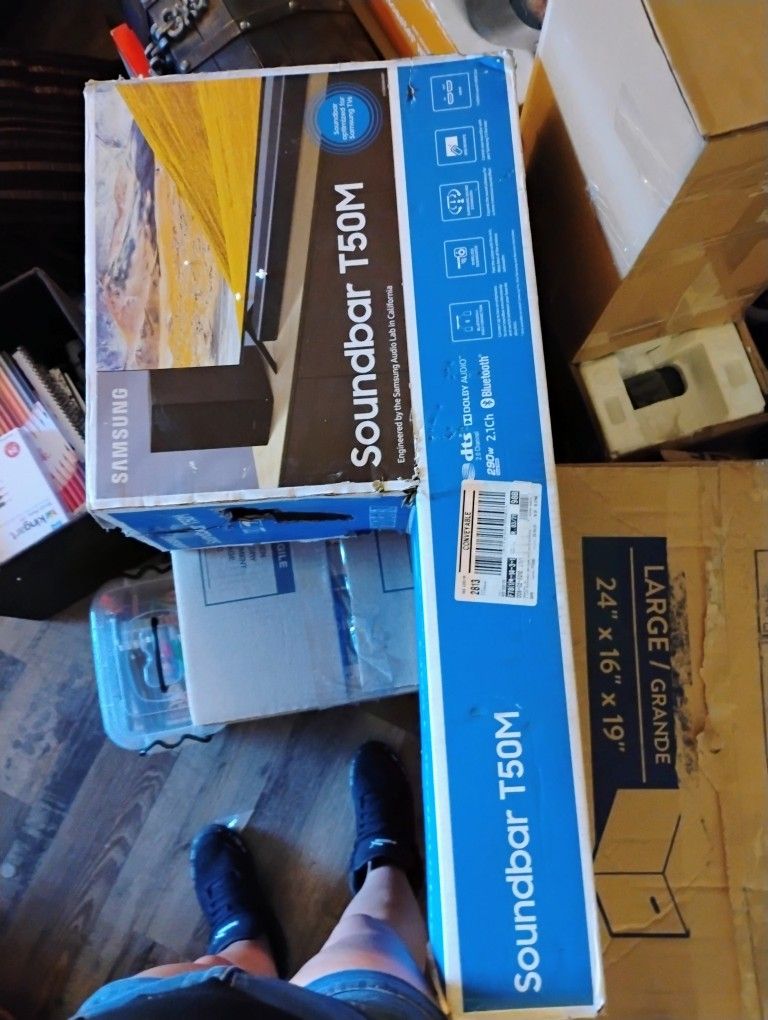 Sound Bar